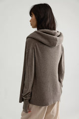 Nicholas K Marco Cashmere Hoodie