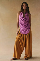 Good Feels Halter Tunic