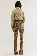 Norma Kamali Spat Leggings