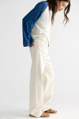 MOTHER The Dodger Skimp Jeans