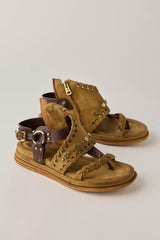 Sullivan Boot Sandals