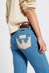 Wrangler X Lainey Wilson Lainey Mae Bootcut Jeans