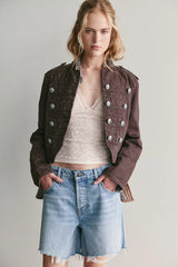 We The Free Day Drifter Slouch Shorts