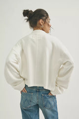 We The Free Celeste Quarter Zip