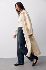 Solstice Linen Duster