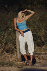 Momentum Cropped Joggers