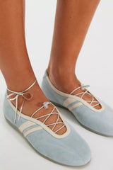 Vagabond Hollie Ballerina Sneakers