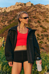 Square Up Jacket