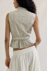 Hearts On Fire Band Vest