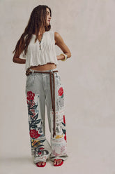 We The Free Lost And Found Boyfriend Jeans