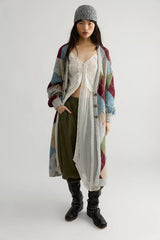 We The Free Electric Heritage Cardi