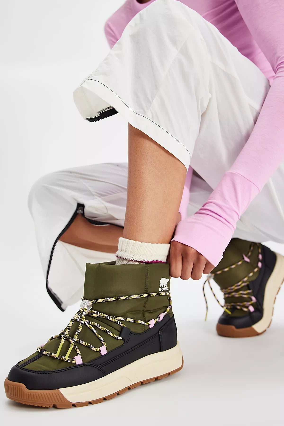 SOREL WHITNEY™ III Slip-On Boots