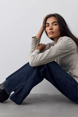 Madison Button Down Top