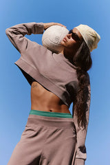 Shortcut Pullover