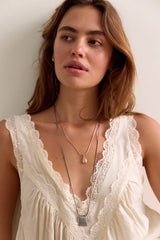 Soft Launch Mini Slip Dress