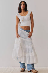 Summer Crush Half Slip