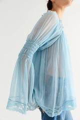Nigel Preston Byron Babydoll Tunic