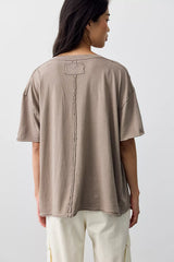 We The Free Nina V-Neck Tee