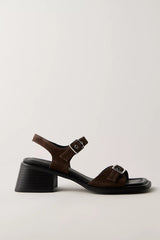 Vagabond Ines Double Buckle Sandals