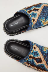 Magic Carpet Mules