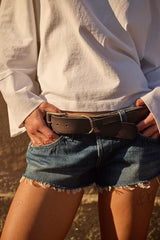 We The Free Hit The Road Micro Shorts