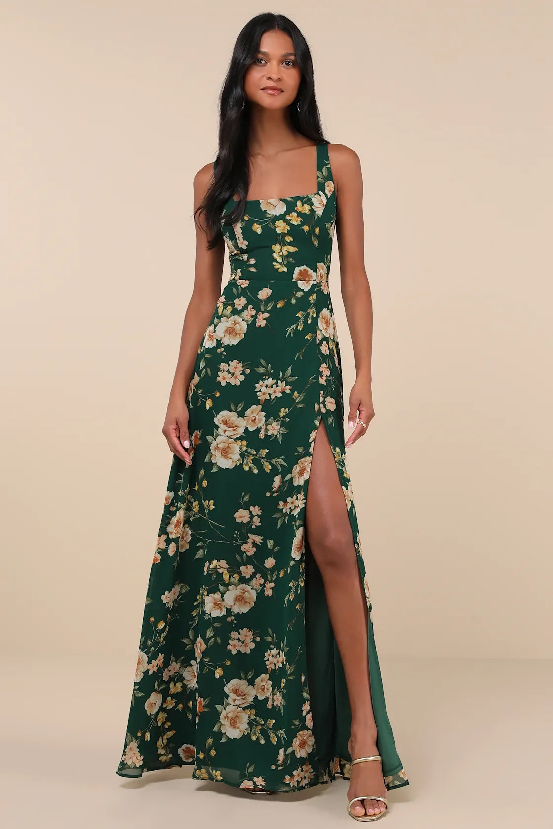 Remarkable Arrival Navy Blue Sleeveless Maxi Dress