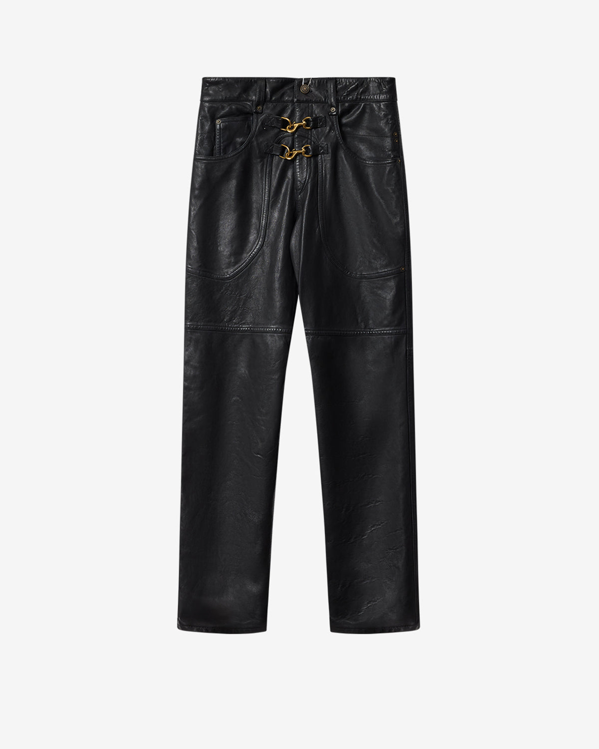 Brinley leather pants