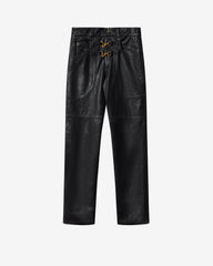 Brinley leather pants