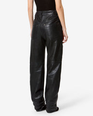Brinley leather pants