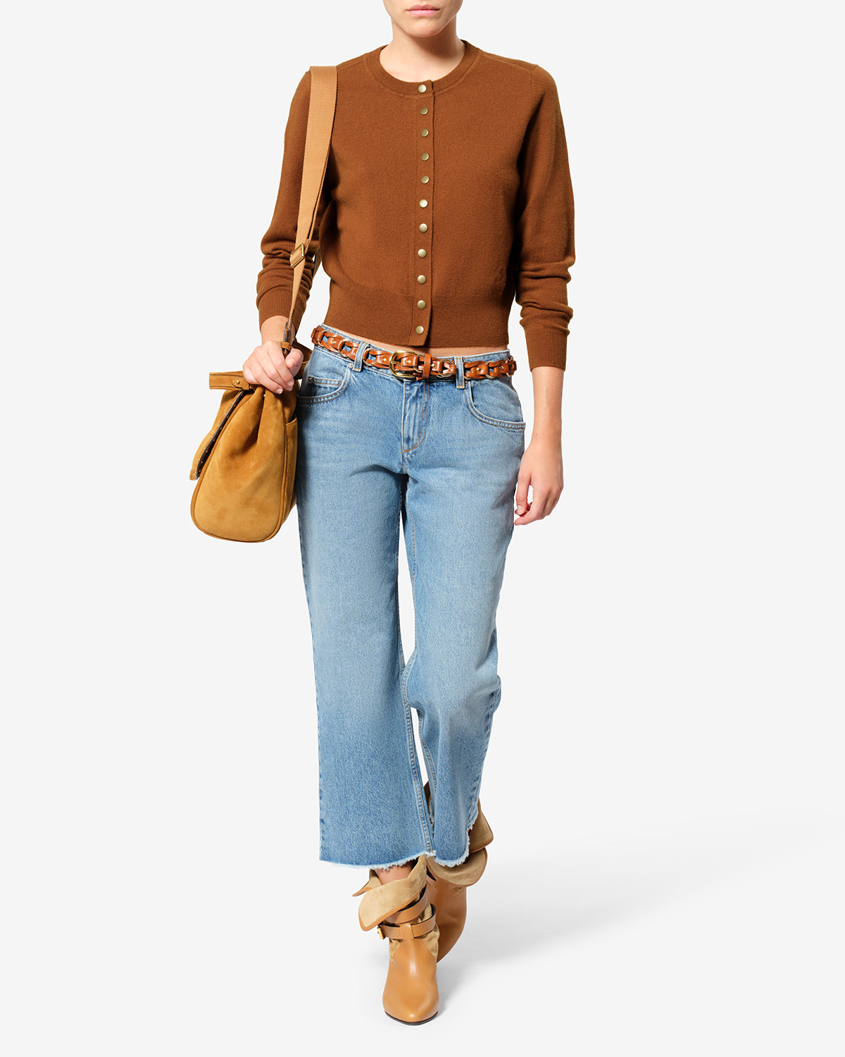 Idesia wool cardigan