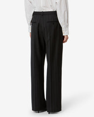 Noanda wool pants