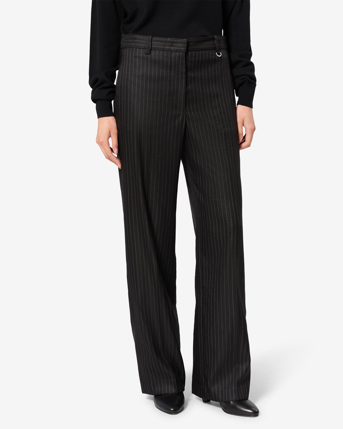 Noanda wool pants