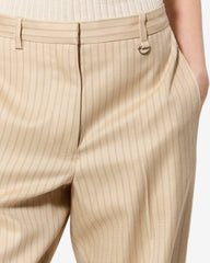 Noanda wool pants
