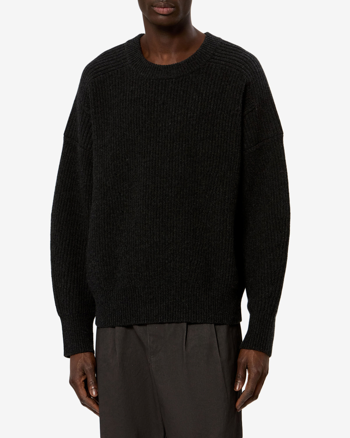 Larry wool sweater