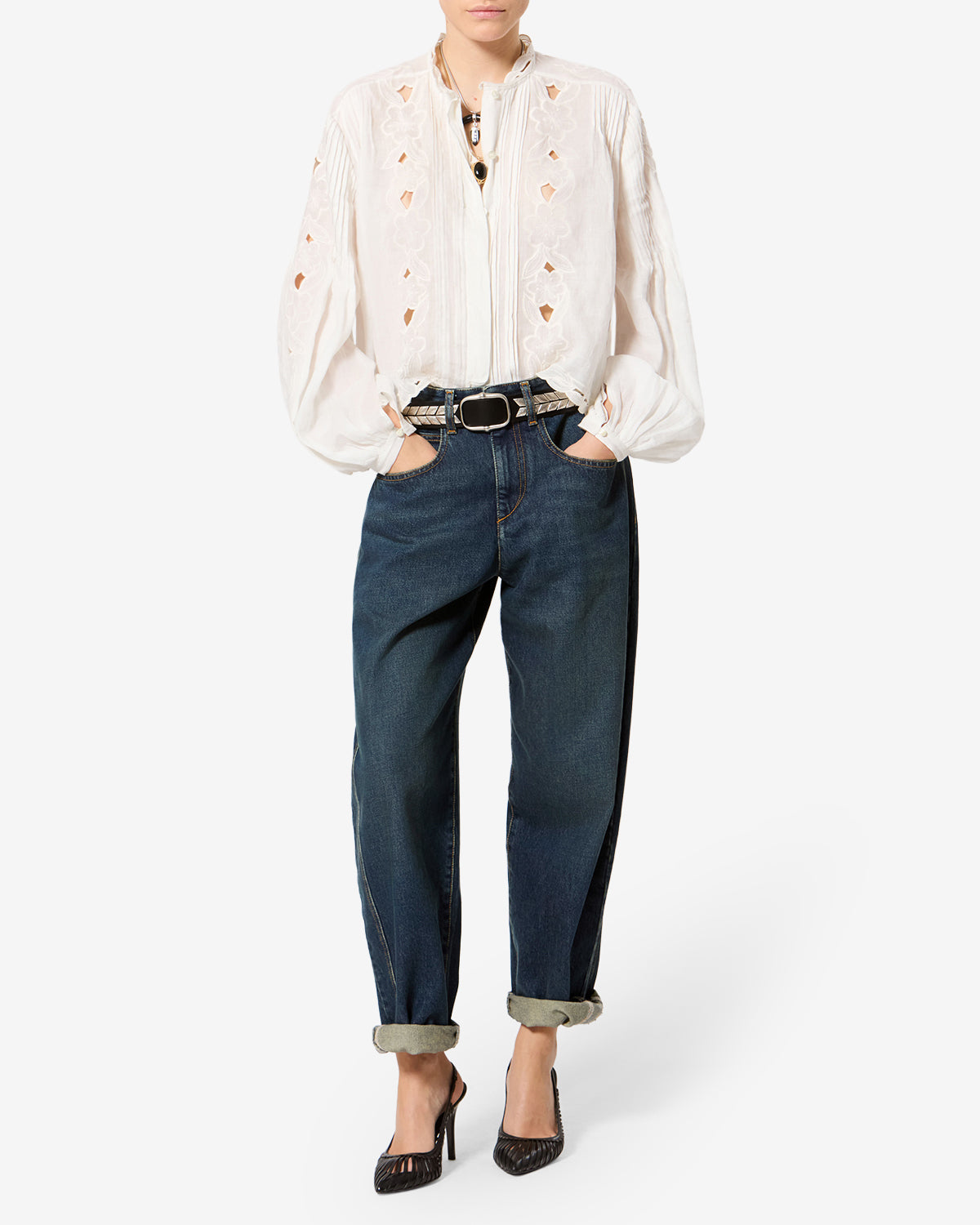 Oriane Jeans