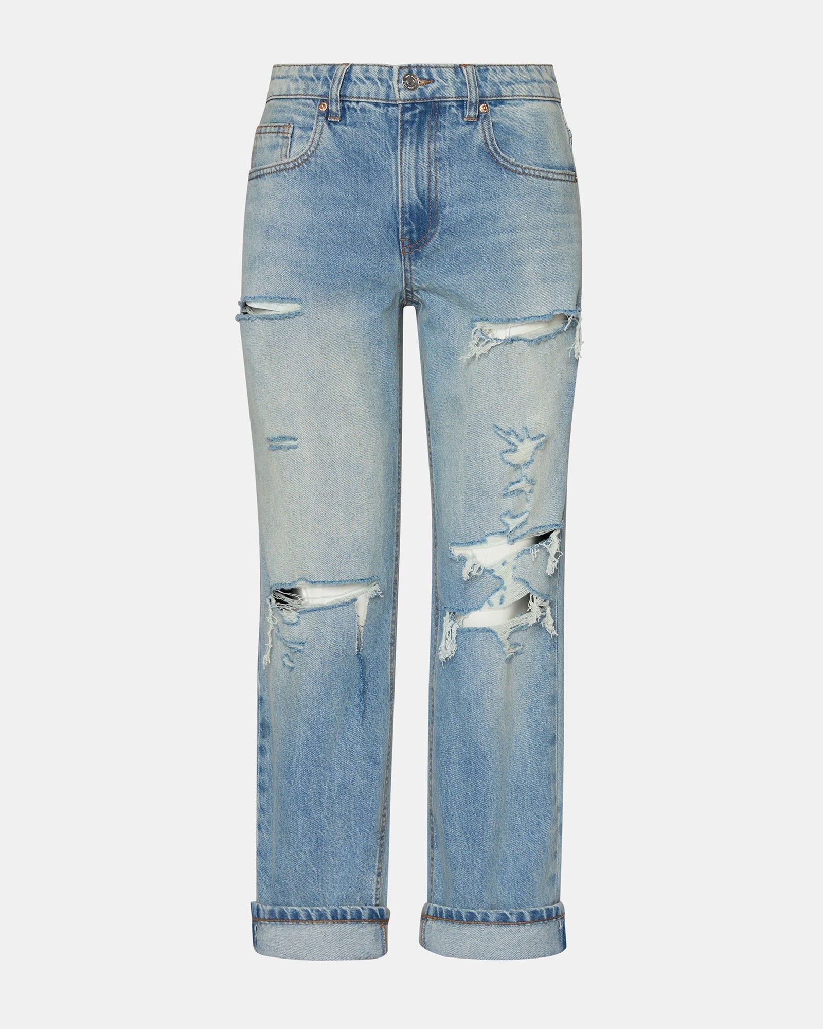 THE STEVIE JEAN VINTAGE BLUE