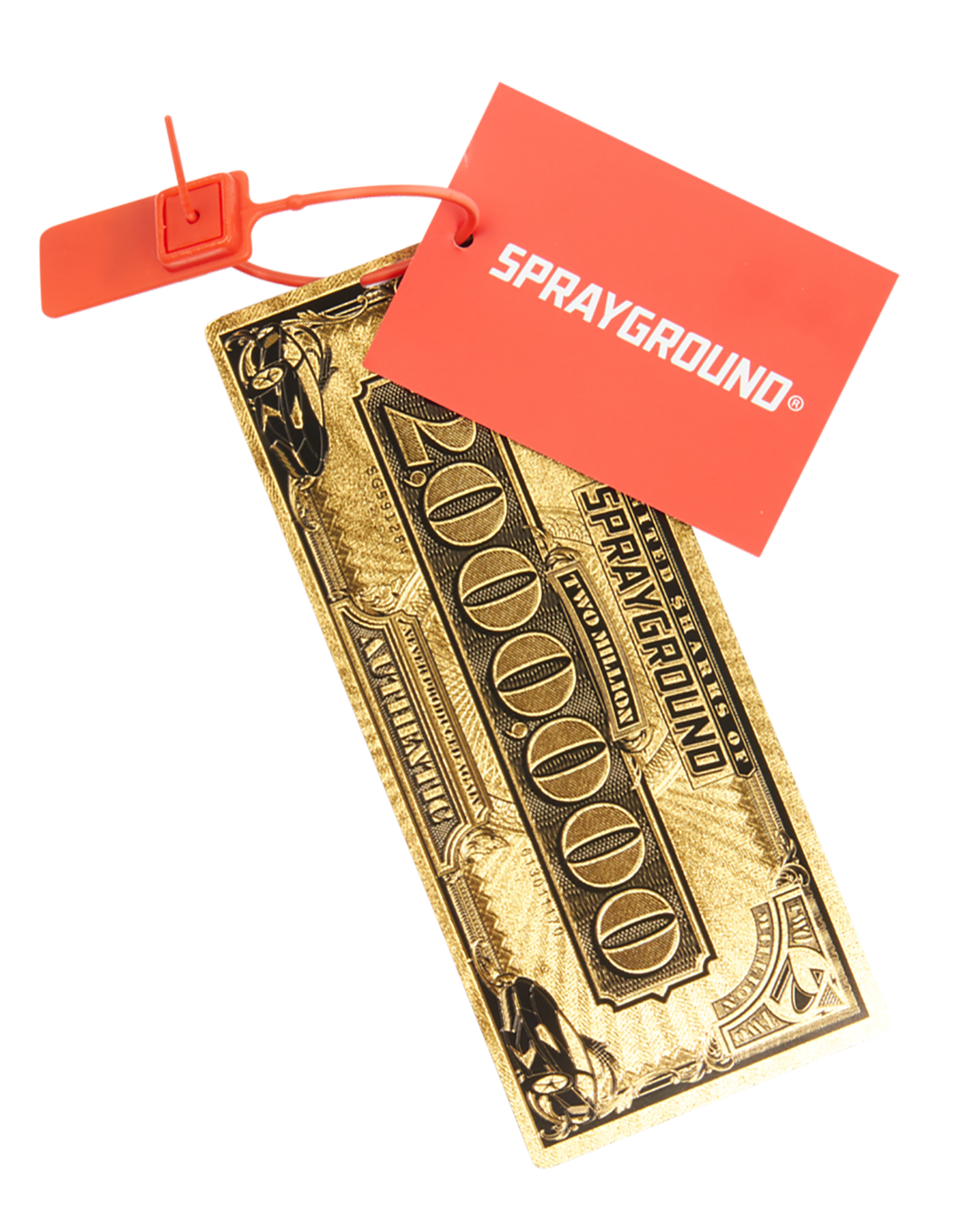 WINNERS TAKE ALL BACKPACK