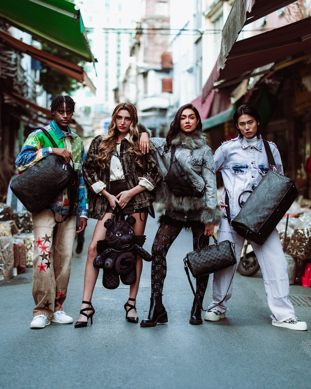 4AM MINI DUFFLE