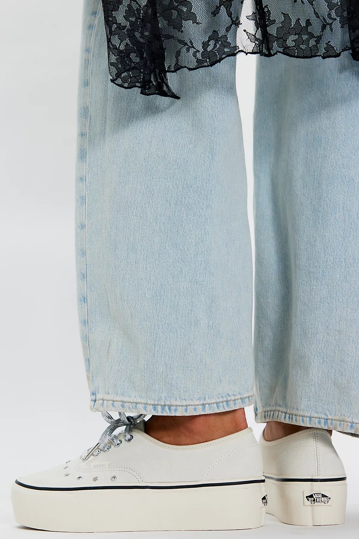 Vans Authentic Stackform Sneakers