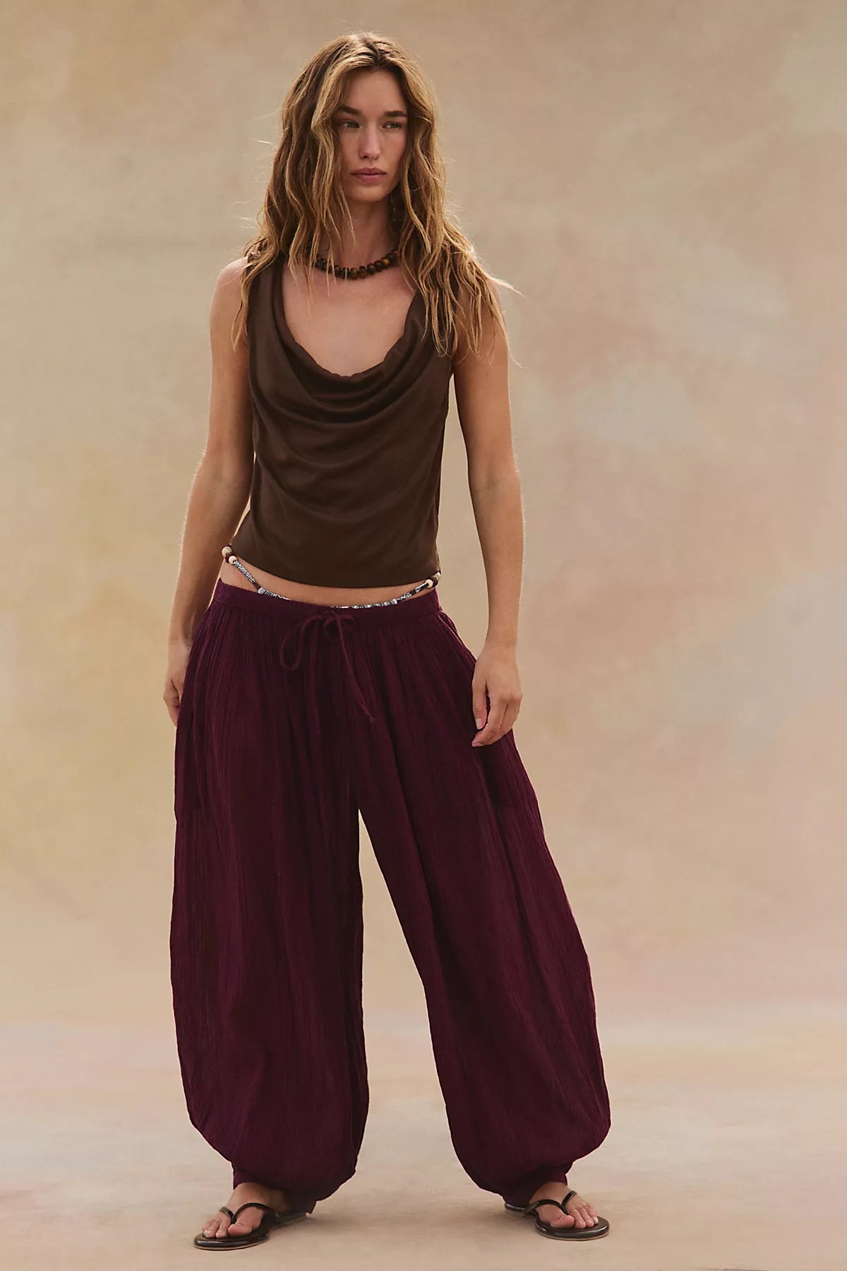 Playa Party Balloon Pants