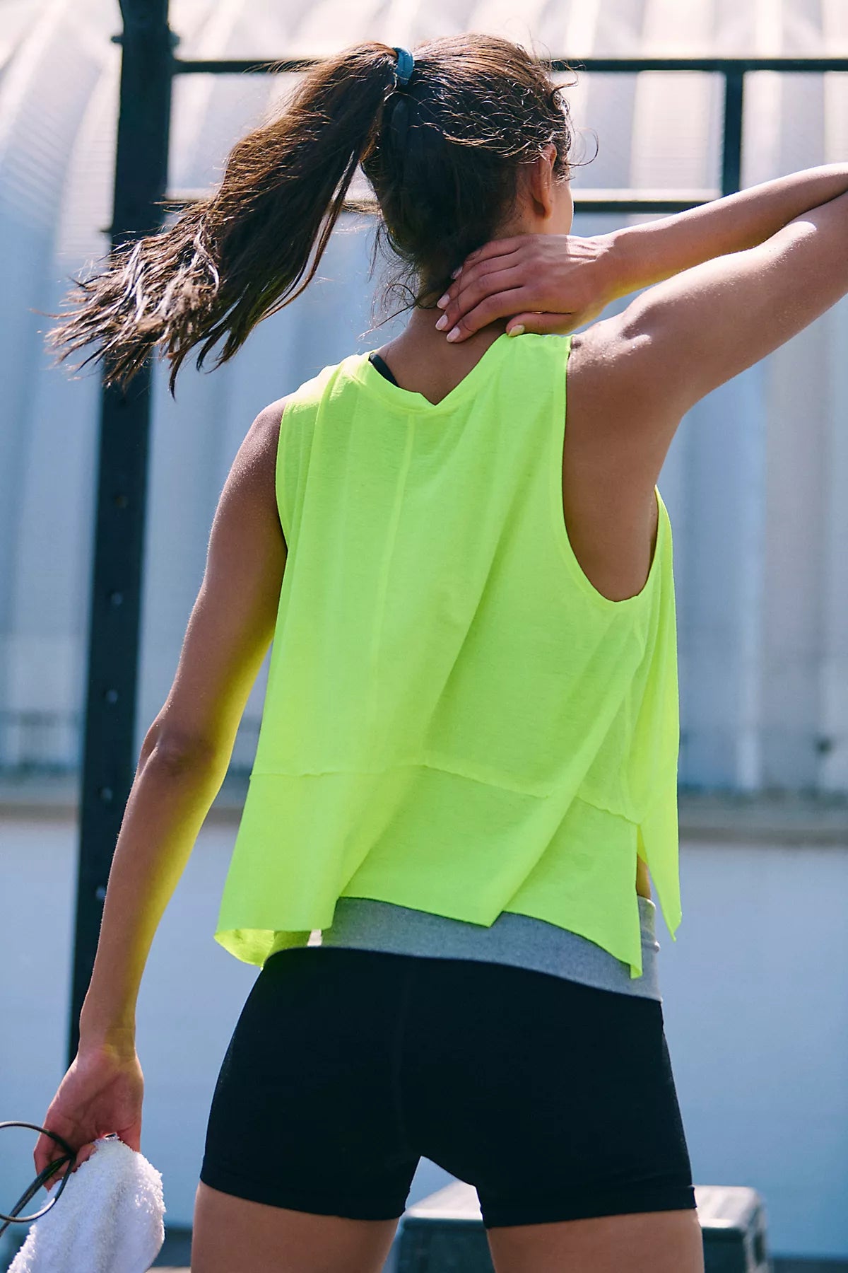 Tempo UV Protection Tank