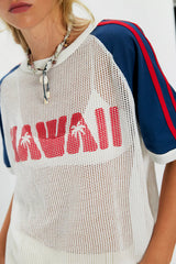 Athletic Club Raglan Tee