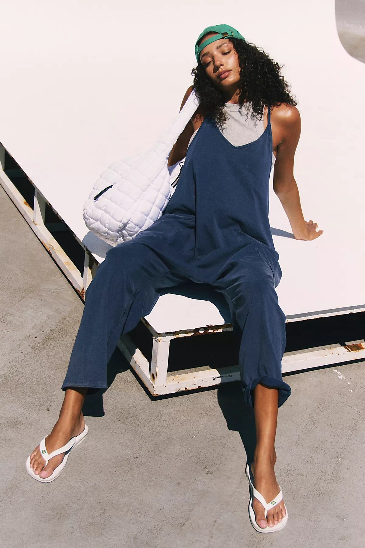 Hot Shot Onesie