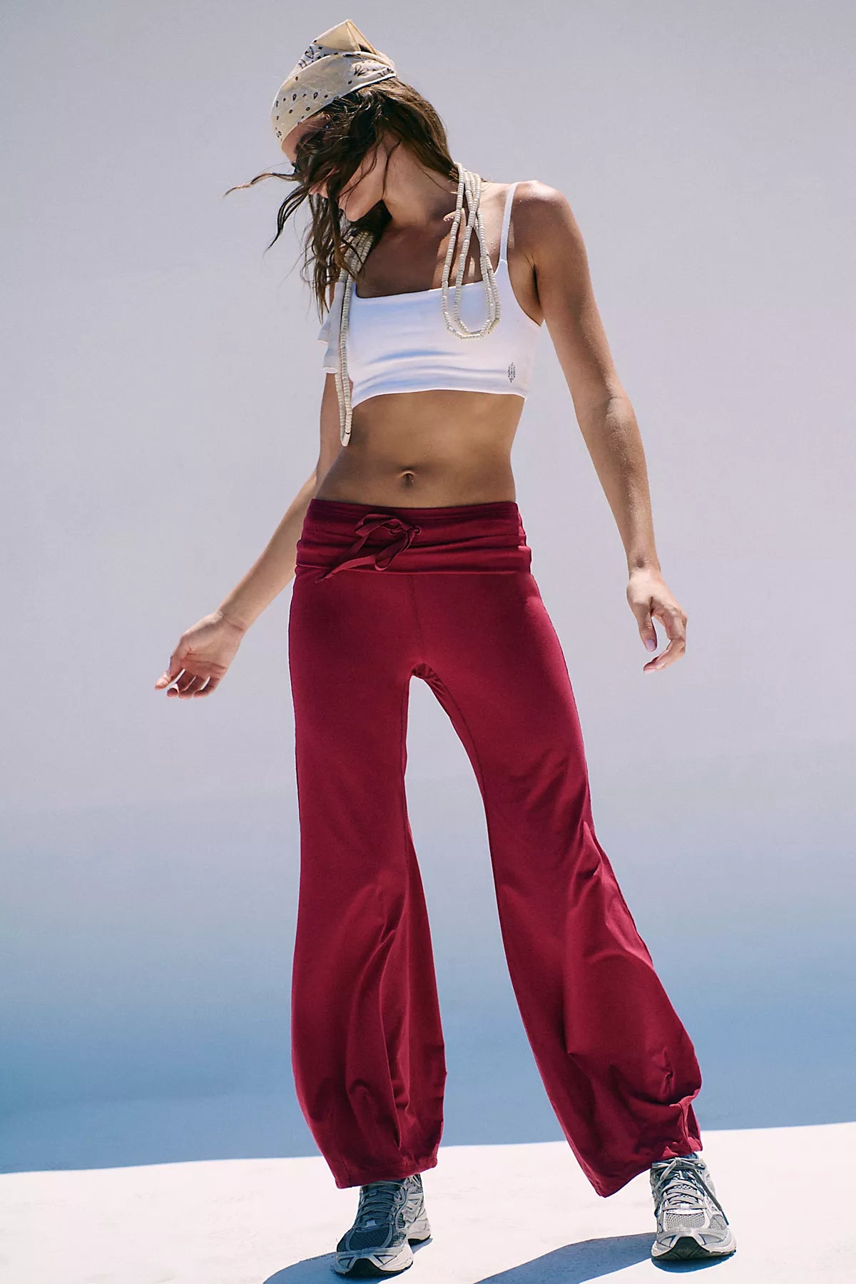 Quick Step Bubble Pants