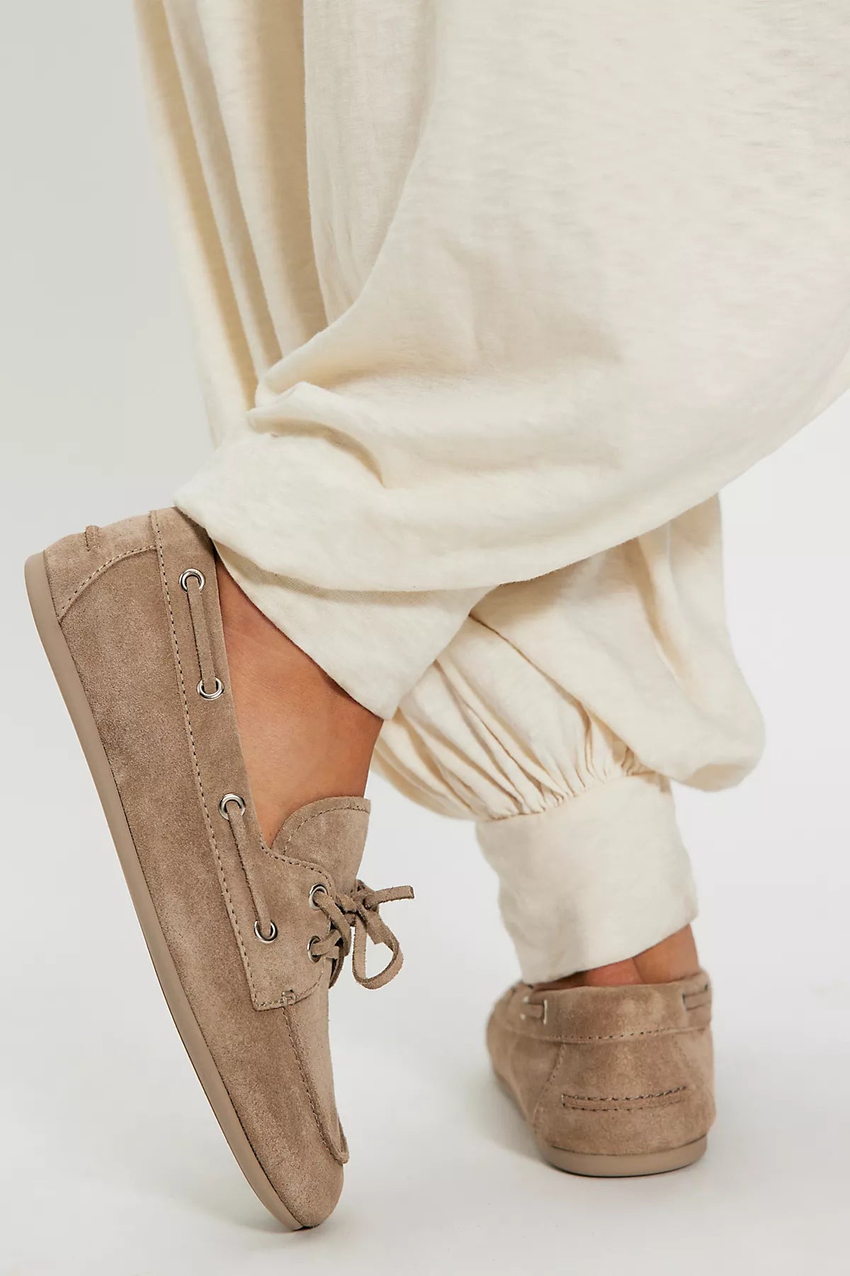 Yachting Day Boat Shoes