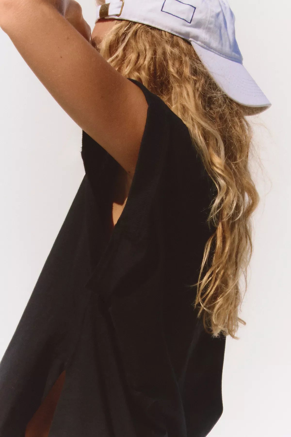 Throw + Go Solid Tee
