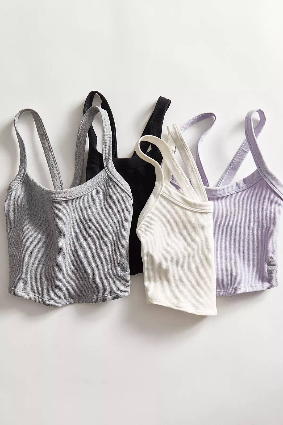 All Clear Solid Cami