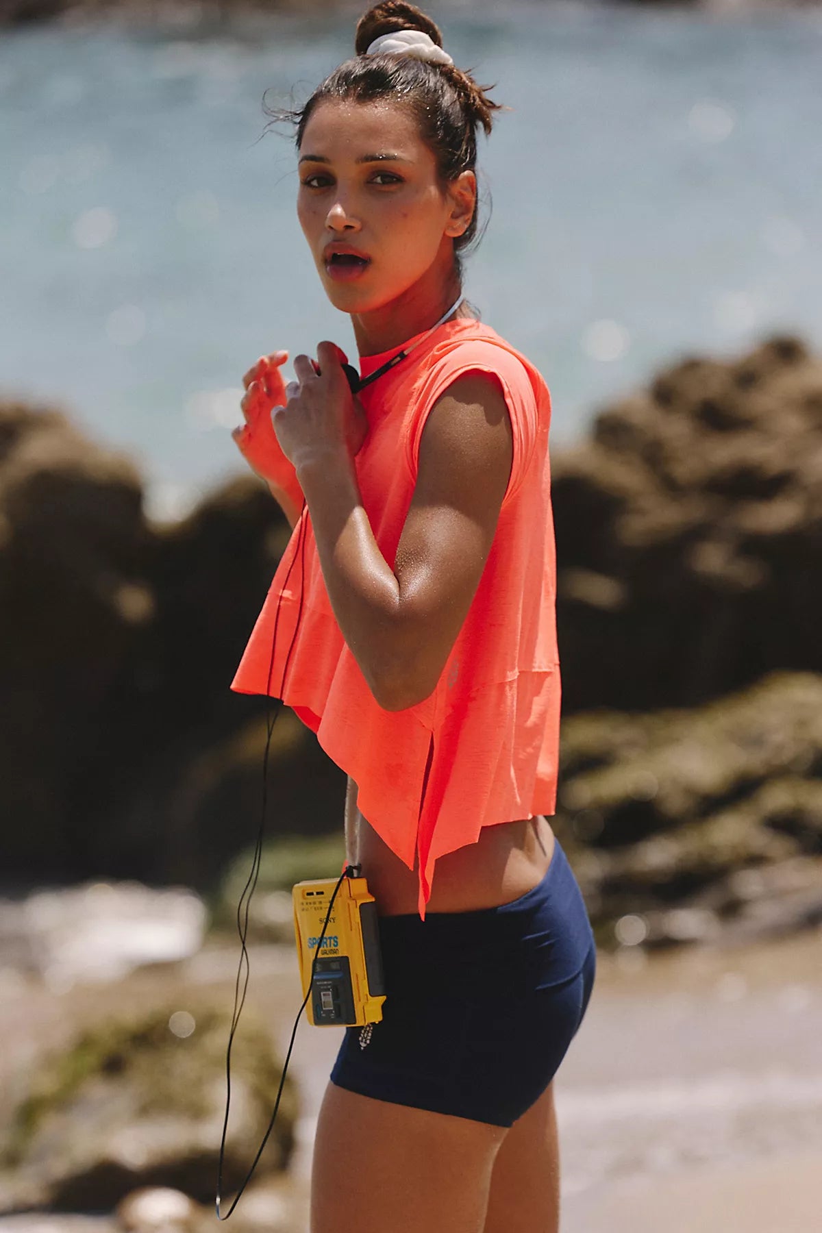 Tempo UV Protection Short Sleeve Tee