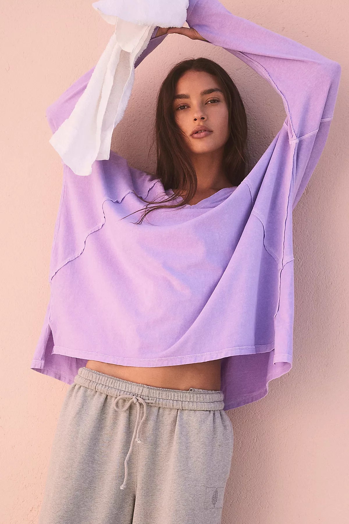 Throw On Layer