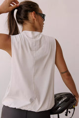 Uprise Mock Neck Tank